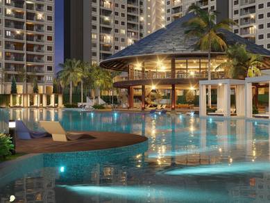 Condominium For Sale in Maldives Residences