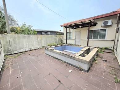 1-storey Terraced House For Sale in Kapar,SGR