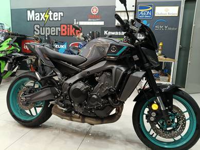 Yamaha MT-09