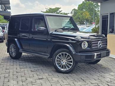 Mercedes Benz G400 400 D in Kota Damansara, SGR