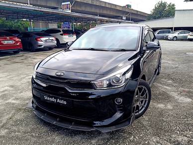 2020 Kia Rio 1.4 MPI