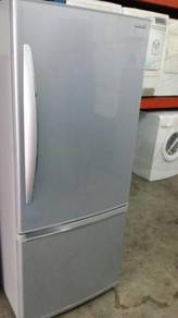 Refrigerator Panasonic Freezer Fridge Recondition