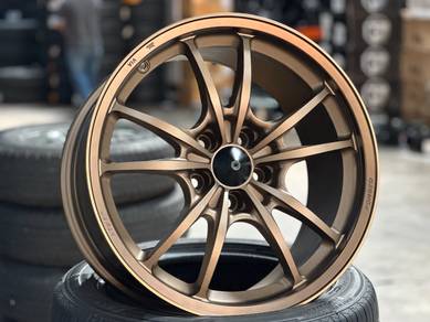 NEW 18 AOW MF10 Rim Civic FL1 FK7 Accord GR Yaris