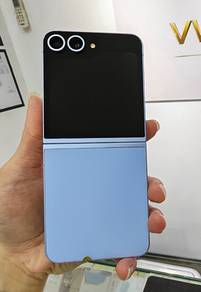 Samsung Z Flip 6 5G 12Gb Ram / 256Gb Rom Sd8Gen3