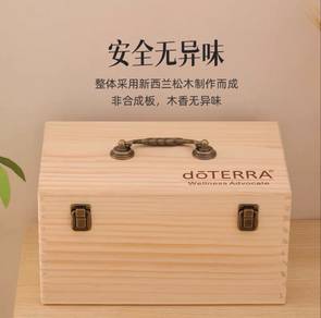 Wooden box (very good condition)
