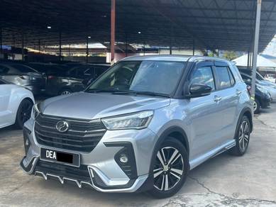 Perodua Ativa AV in Batu Caves, SGR