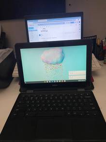 Dell Chromebook 11 3189 Touchscreen 360° Flip