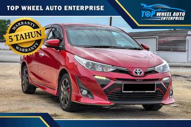 2020 Toyota Vios G