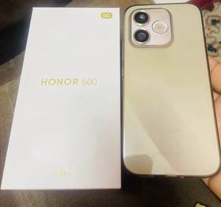 honor 600 lite