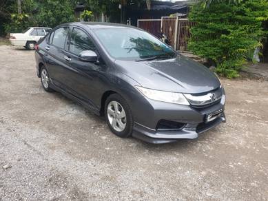 2014 Honda City E MODULO