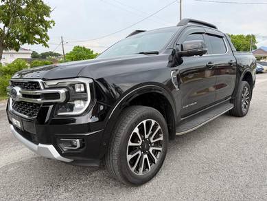 2023 Ford Ranger PLATINUM