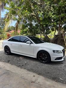 Audi A4 TFSI S-LINE in Kota Bharu, KTN