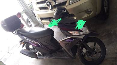 Motor ego solariz 2019