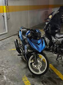 Yamaha Y15ZR