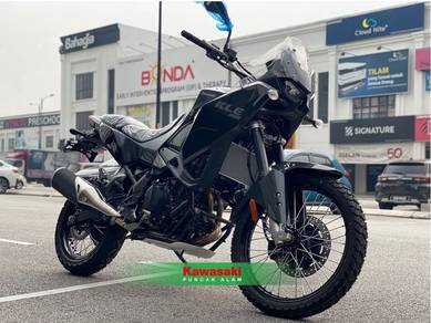 Kawasaki KLE 500