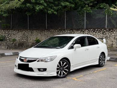 Honda Civic S-L iVTEC in Cheras, KUL
