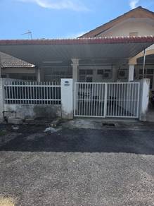 1-storey Terraced House For Sale in Kulim,KDH