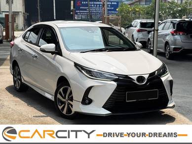 Toyota Vios G in Cheras, SGR