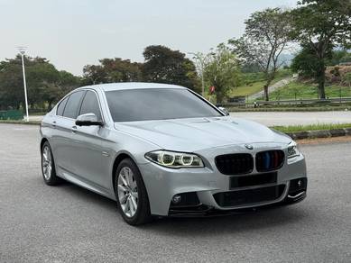 BMW 520i 20i in Sungai Besi, KUL