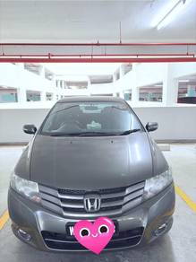 Honda City S in Cheras, KUL