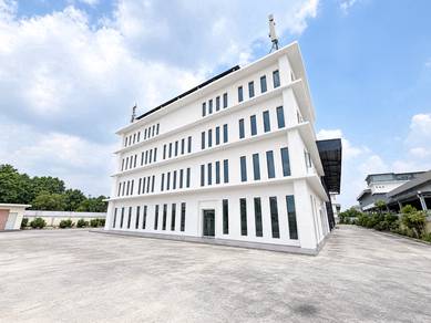 Warehouse / Factory For Rent in Puncak Alam,SGR