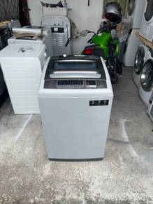 Midea washer washing machine mesin basuh 9.0-kgs