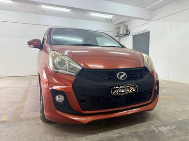 2017 Perodua MyVi SE