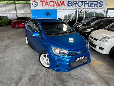 Perodua Bezza PREMIUM X in Senai, JHR
