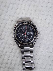 Original Casio edifice chronograph