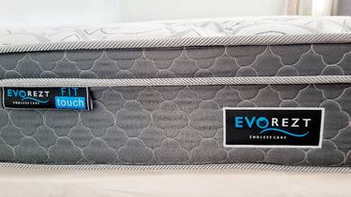 Evorezt Queen Size Posture Spring Mattress