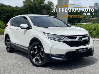 2019 Honda CR-V TC-P 2WD