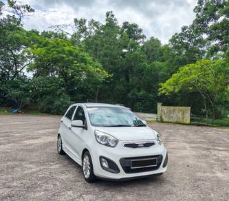 Kia Picanto in Johor Bahru, JHR