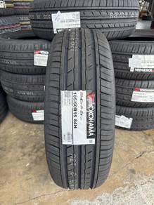 Tayar Baru 185 60 15 Yokohama Bluearth es32 2026
