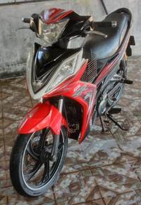 Sym Sport Bonus 115 SR