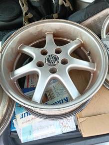 Volvo 940 Galaxy rims 