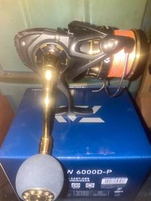 daiwa bg sw