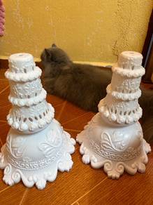Stand Bunga Telur Pengantin