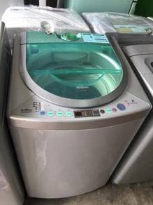 9kg Mesin Refurbish Automatic Basuh Panasonic Top
