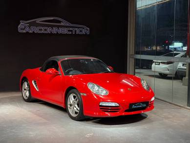 2009 Porsche Boxster S