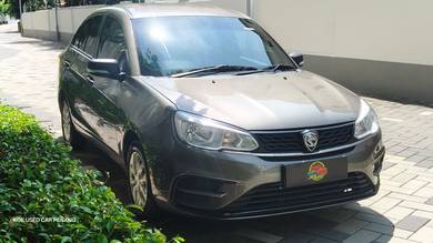 2021 Proton Saga STANDARD AT