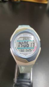 CASIO PHYS  10YEARS Battery watch