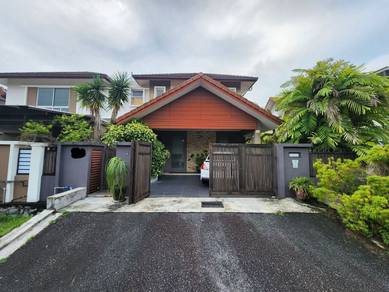 Semi-Detached House For Sale in Bangi,SGR