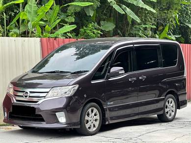 Nissan Serena HIGH-WAY STAR in Salak Selatan, KUL