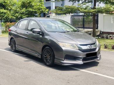Honda City GM6 E in Batu, KUL