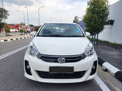 Perodua MyVi SE ZHS in Butterworth, PNG