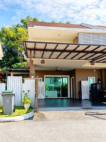 Semi-Detached House For Sale in Senawang,NSN