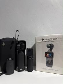 dji osmo pocket 3 untuk dilepaskan