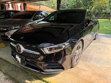 Mercedes Benz A250 250 AMG LINE in Senawang, NSN
