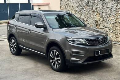 Proton X70 EXECUTIVE AWD in Paya Rumput, MLK