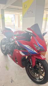 Honda CBR650R